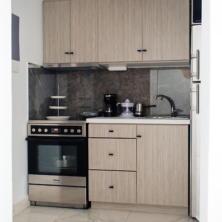 Kd Center Apartment Lávrion Екстериор снимка