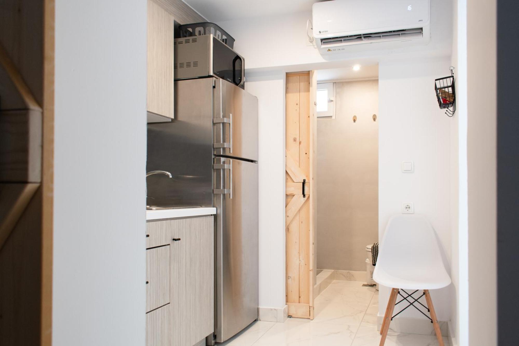 Kd Center Apartment Lávrion Екстериор снимка