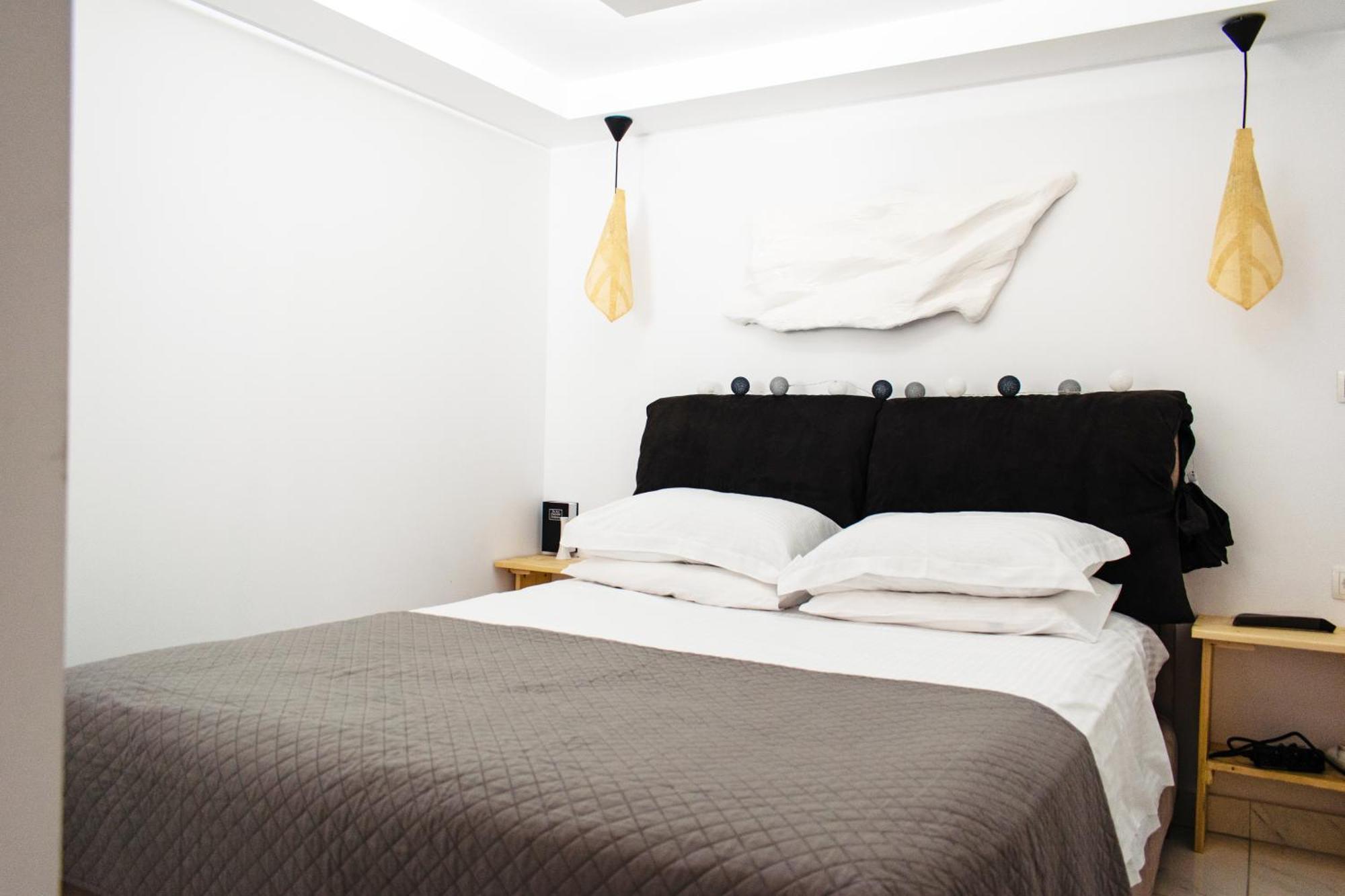 Kd Center Apartment Lávrion Екстериор снимка