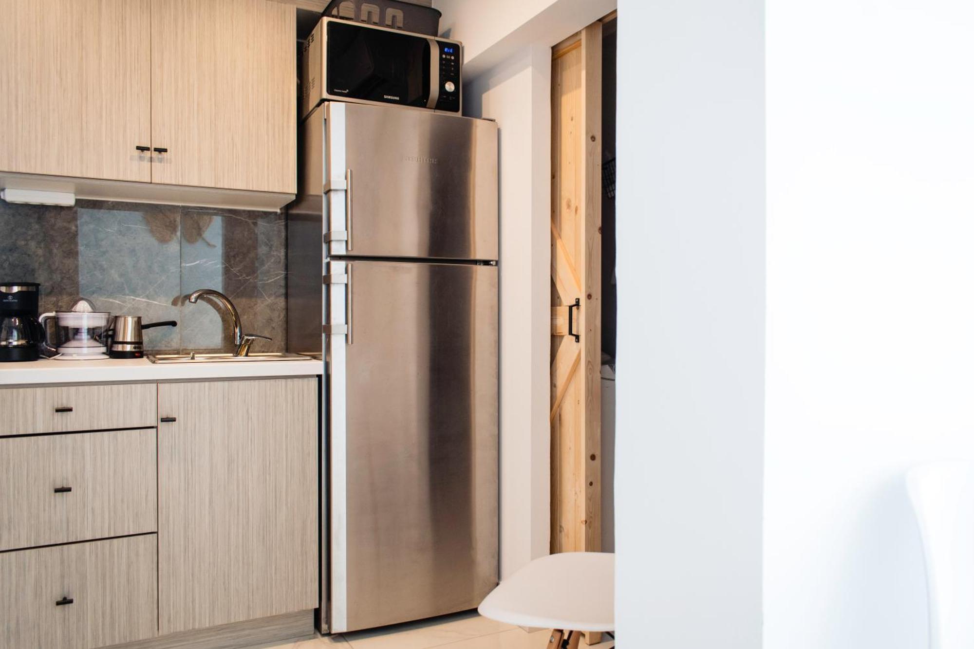 Kd Center Apartment Lávrion Екстериор снимка