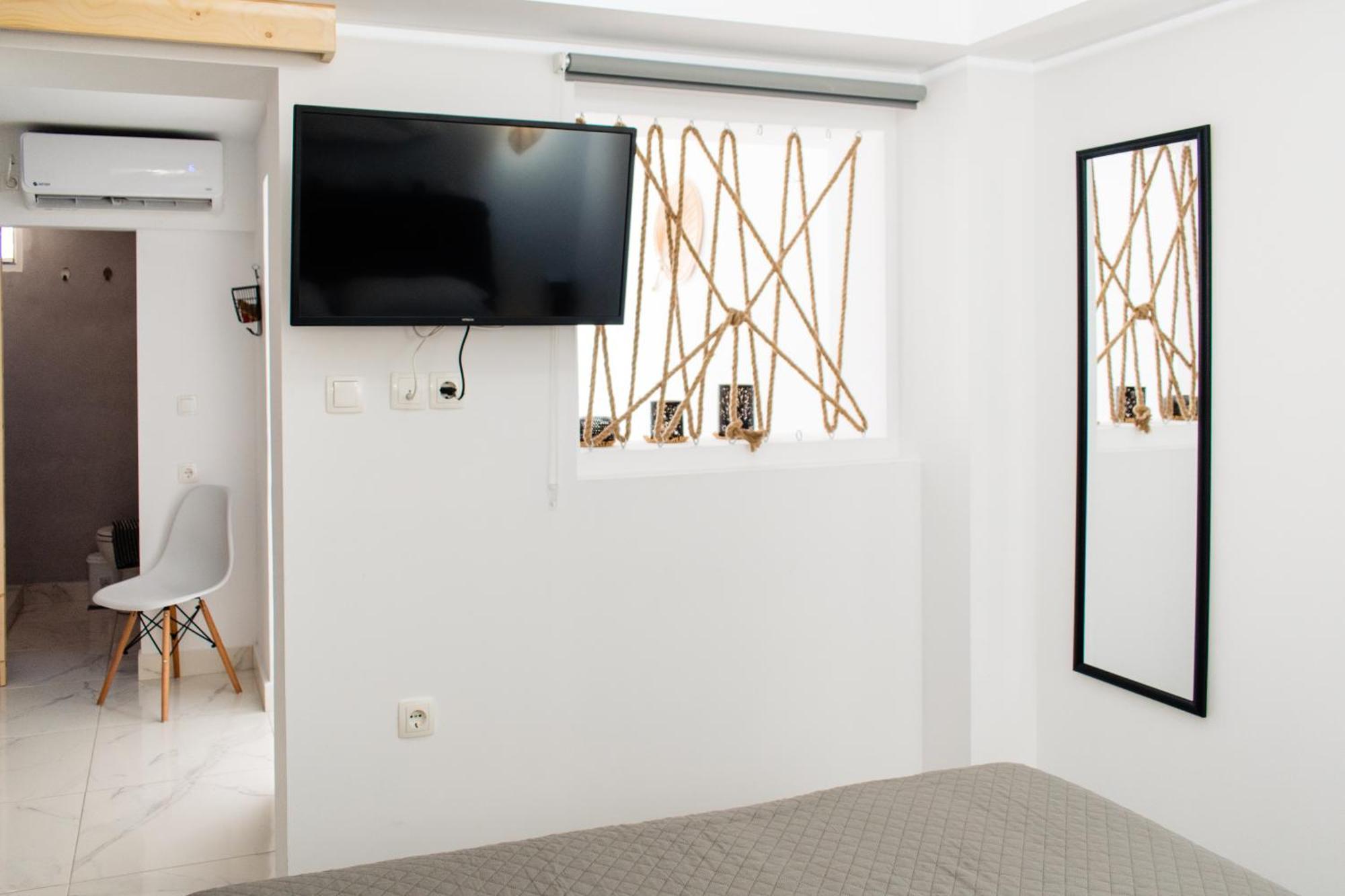 Kd Center Apartment Lávrion Екстериор снимка