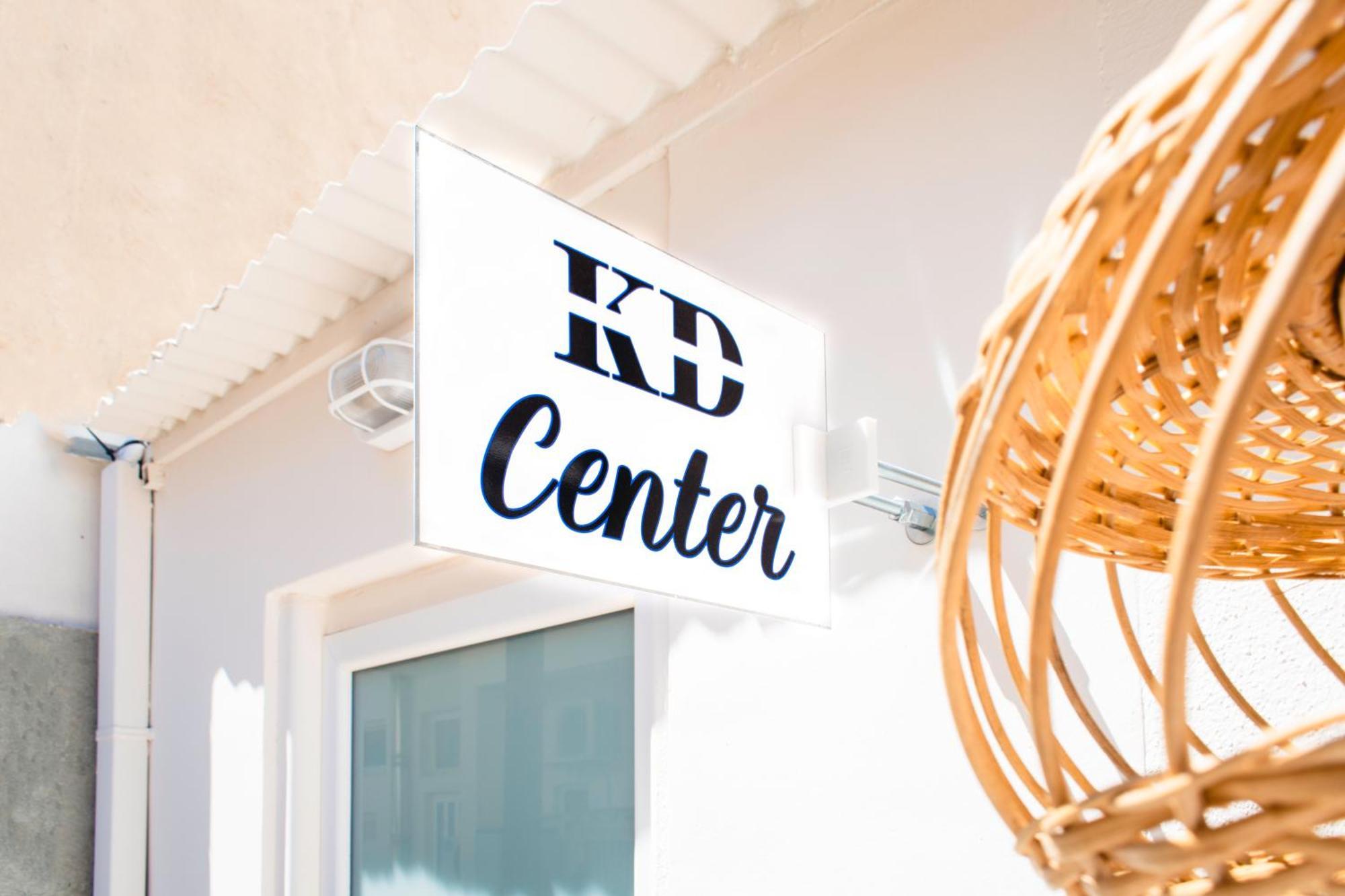 Kd Center Apartment Lávrion Екстериор снимка