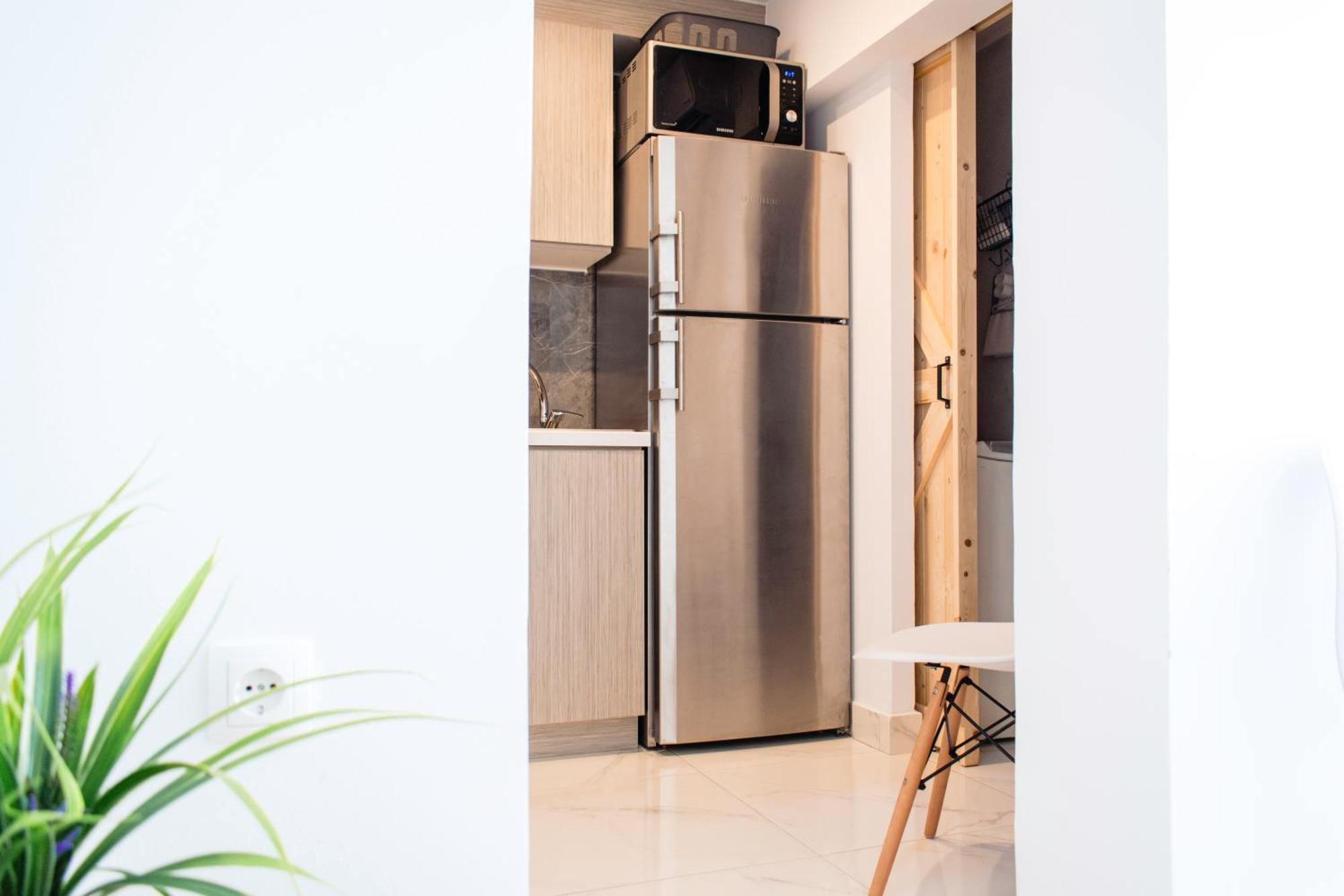 Kd Center Apartment Lávrion Екстериор снимка
