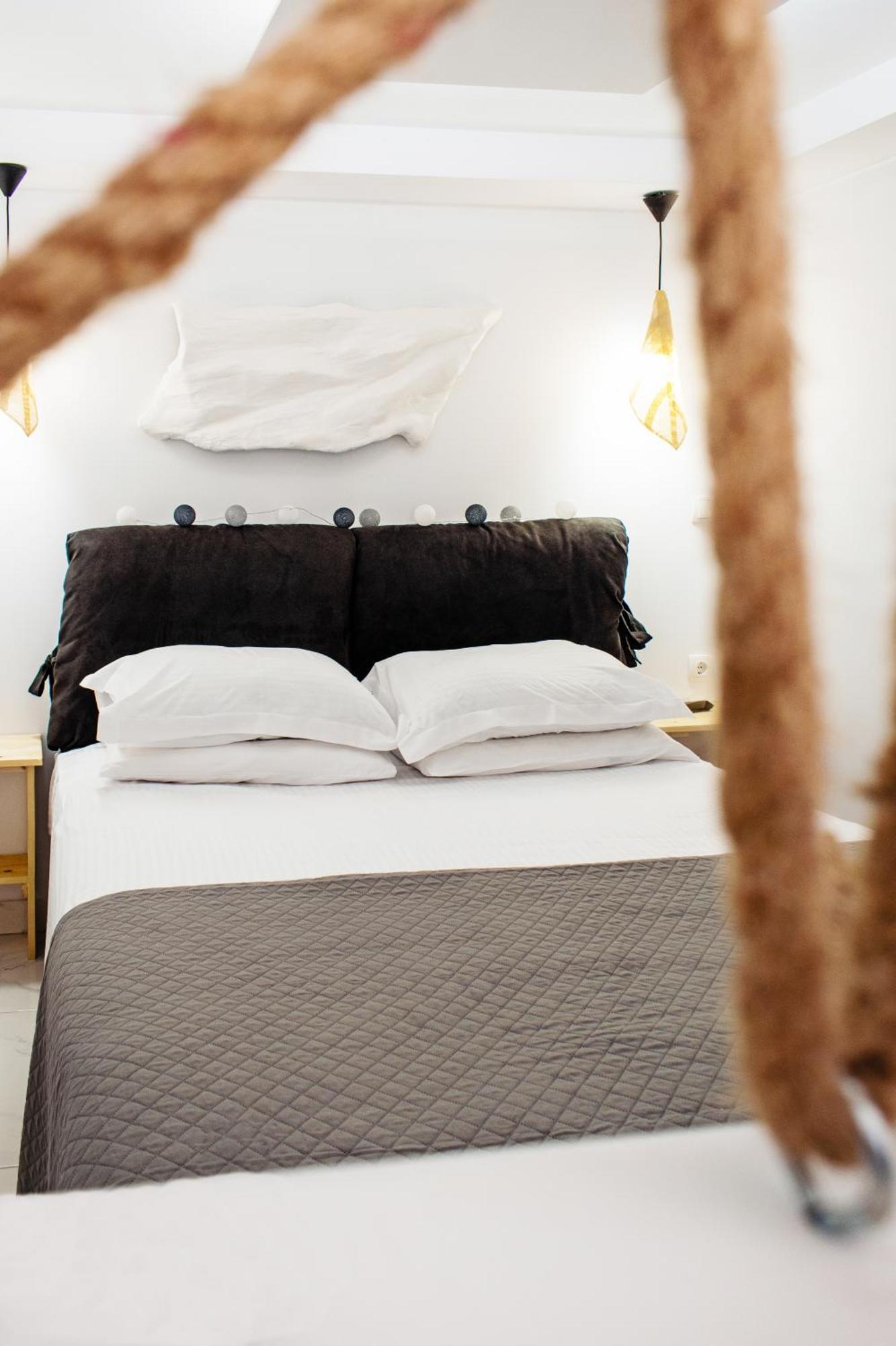 Kd Center Apartment Lávrion Екстериор снимка